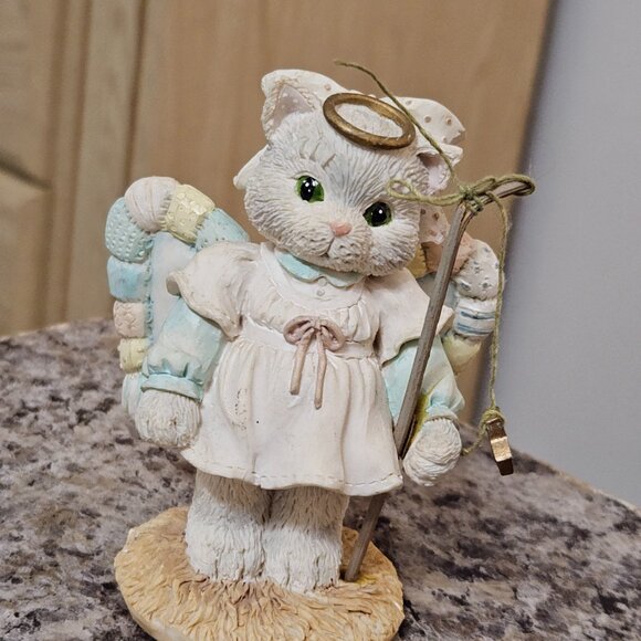 Vintage Calico Kittens Calico Cats Figurines by Priscilla Hillman - You Choose! - Picture 14 of 16